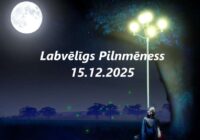 Labvēlīgs Pilnmēness 15. decembrī. Ko jūs varat un ko nevarat darīt šajā dienā