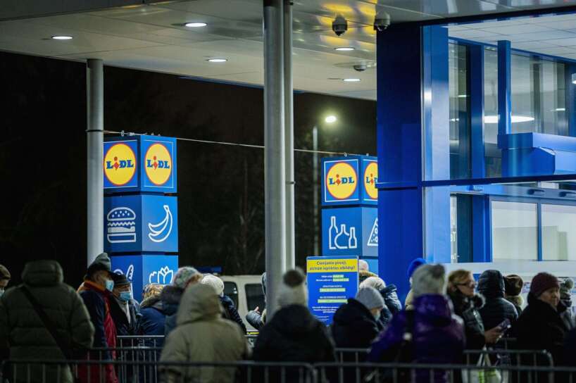 Lidl Shoppers Face New Change Affecting Everyone