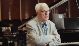 “Ar to viss ir pateikts!”: komponists Maestro Raimonds Pauls paziņo brīnišķīgus jaunumus