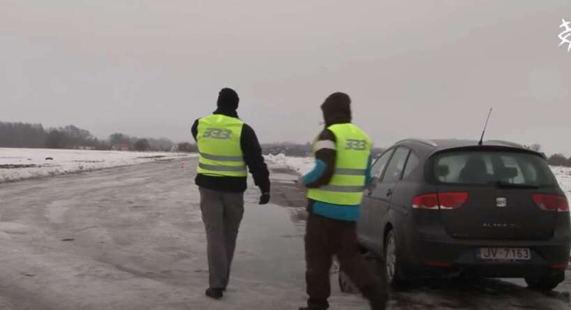 CSDD nāk klajā ar kādu patīkamu jauninājumu tiem, kuri bieži pārvietojas ziemā ar auto