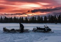 Laikapstākļu anomālijas visā Eiropā. Sinoptiķi noraizējušies par prognozēm janvāra vidum