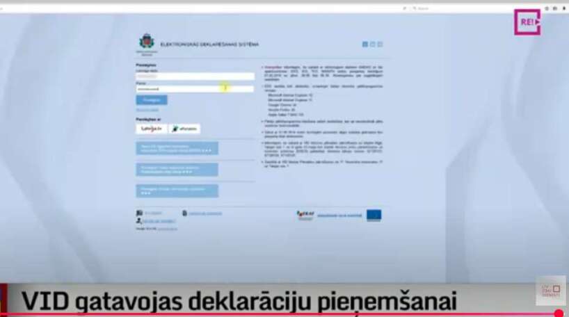 VID atklāj izplatītākās kļūdas deklarāciju aizpildīšanā, kas var kavēt pārmaksāto nodokļu atmaksu