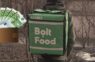 Cik patiesībā pelna “Bolt Food” kurjeri? Atklātie dati pārsteidz