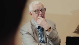 “Neko tik aizkustinošu sen nebiju redzējis…”: Maestro Raimonds Pauls 89 gadu vecumā nācis klajā ar jaunumiem (+ VIDEO) “Neko tik aizkustinošu sen nebiju redzējis…”: Maestro Raimonds Pauls 89 gadu vecumā nācis klajā ar jaunumiem (+ VIDEO)