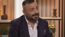 “Tajā dienā es neko nesaprotu…”: Roberto Meloni intervijā atklāti pasaka, ko domā par latviešu tradicionālajiem svētkiem