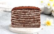 Šokolādes torte “Spartaks”: klasika, kas izkūst uz mēles
