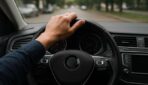 Vai tev ir ieradums satvert stūri tikai ar vienu roku no augšas –  pastāstīšu, ko tas liecina par autovadītāju