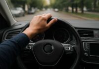 Vai tev ir ieradums satvert stūri tikai ar vienu roku no augšas –  pastāstīšu, ko tas liecina par autovadītāju