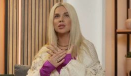 “Es esmu ārkārtīgi pateicīga…”: dziedātāja Samanta Tīna sociālajos tīklos dalās ar emocionālu video