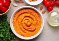Kā pagatavot spāņu “Romesco” mērci – ātri, gardi un izcils papildinājums pie ēdieniem