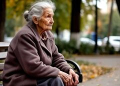 Rīgā kasieris skarbi izturējās pret trūcīgu vecmāmiņu un izraidīja viņu, bet garāmgājēja iejaucās …