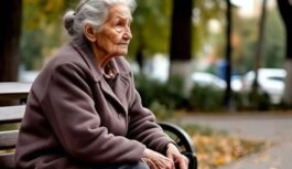 Rīgā kasieris skarbi izturējās pret trūcīgu vecmāmiņu un izraidīja viņu, bet garāmgājēja iejaucās …