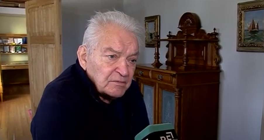 Leģendārais aktieris Ģirts Jakovļevs atklājis līdz šim nezināmu savas dzīves detaļu, par kuru agrāk klusējis