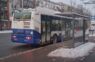 Pasažiere, iekāpjot autobusā, jutās neveikli par Jēkabpils autobusa šofera apģērbu