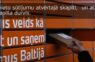 ”Omniva” uzņēmums skaidro, ka noticis nepatīkams incidents sakarā ar vairākiem pakomātiem