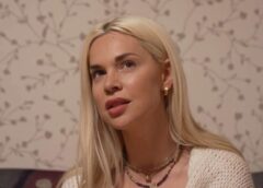 Samanta Tīna savā dzimšanas dienā paziņo par bērniņa gaidībām un publicē skaistus foto