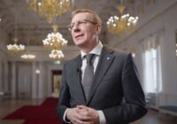 Prezidents Edgars Rinkēvičs sestdienas rītā nācis klajā ar emocionālu ierakstu, kas skar ikvienu latvieti (+ VIDEO)