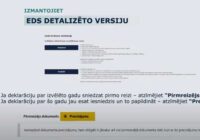 VID pārstāvji atgādina iedzīvotājiem obligāti šo dokumentu aizpildīt līdz 2.jūnijam