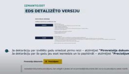 VID pārstāvji atgādina iedzīvotājiem obligāti šo dokumentu aizpildīt līdz 2.jūnijam