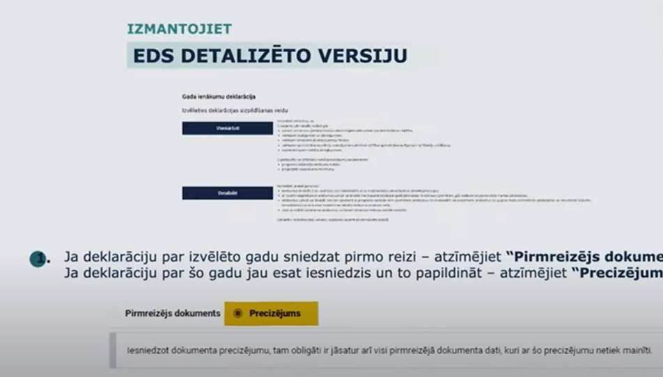 VID pārstāvji atgādina iedzīvotājiem obligāti šo dokumentu aizpildīt līdz 2.jūnijam