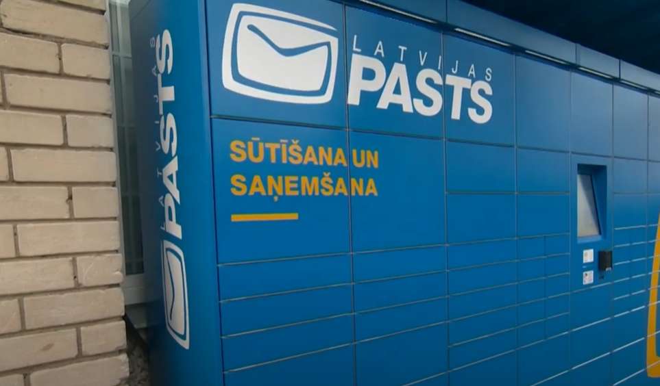 ”Latvijas pasts” pārstāvji atklāj, ka ieviests jauns pakalpojums saistībā ar maksājumiem