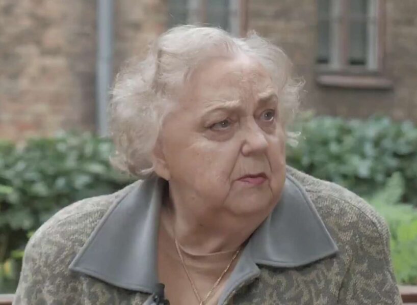 “Mūsu saikne bija ļoti cieša”: leģendārā aktrise Ilze Vazdika izstāsta par kādu ļoti tuvu cilvēku savā dzīvē (+ VIDEO)