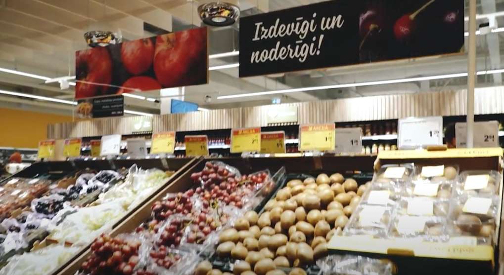 Cilvēki samulsuši -gaidāmas izmaiņas visos Latvijas veikalos saistībā ar tur pieejamajiem produktiem