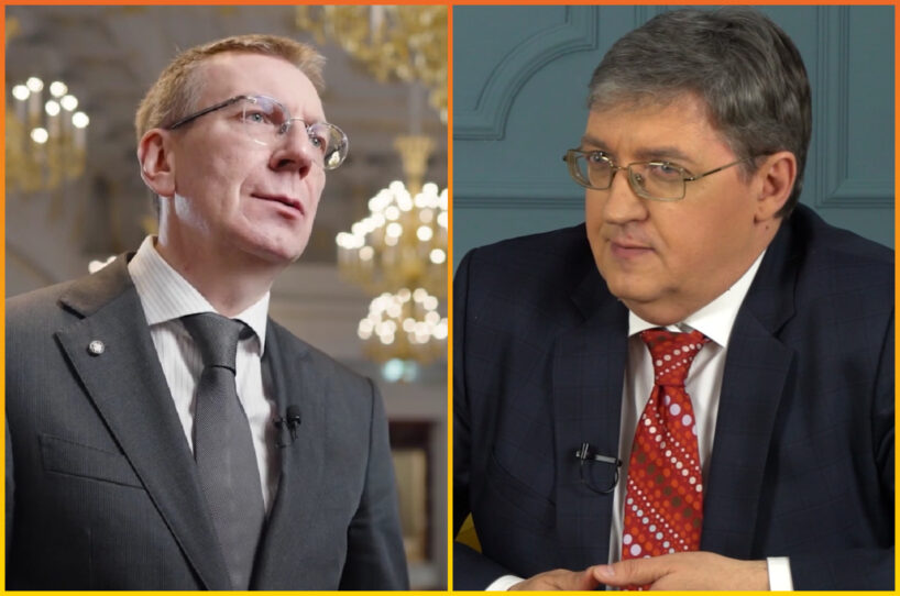 Latvijas prezidents Edgars Rinkēvičs intervijā atklāj – kāda ir viņa saistība ar leģendāro dziedātāju Žoržu Siksnu