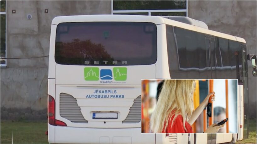 Neparasts notikums ceļā uz Jekabpili: sieviete iekāpj autobusā un apklusina visus ar vienu frāzi