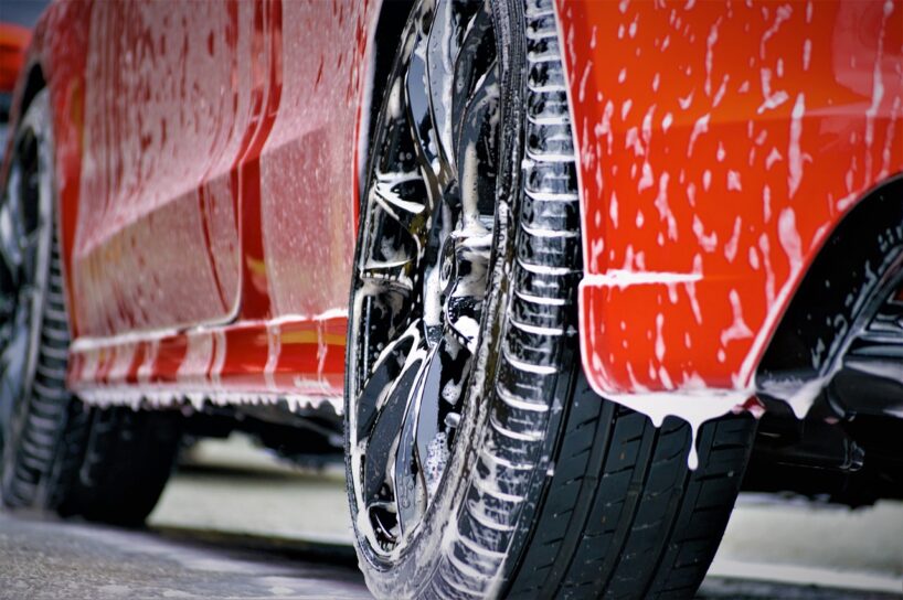 Eksperts atklāj visbiežāk pieļautās šoferīšu kļūdas ”CarWash”pašapkalpošanās  automazgātavās