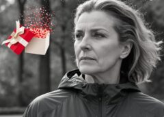 Ģimene mani apsveica 60. jubilejā, taču neviens neatnesa nevienu dāvanu – tikai pašās beigās vedekla pasniedza mazu paciņu