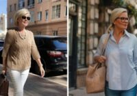 Garderobe dāmām 50+. No kādiem apģērbiem vajadzētu atteikties un kā izveidot stilīgu tēlu