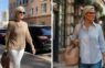 Garderobe dāmām 50+. No kādiem apģērbiem vajadzētu atteikties un kā izveidot stilīgu tēlu