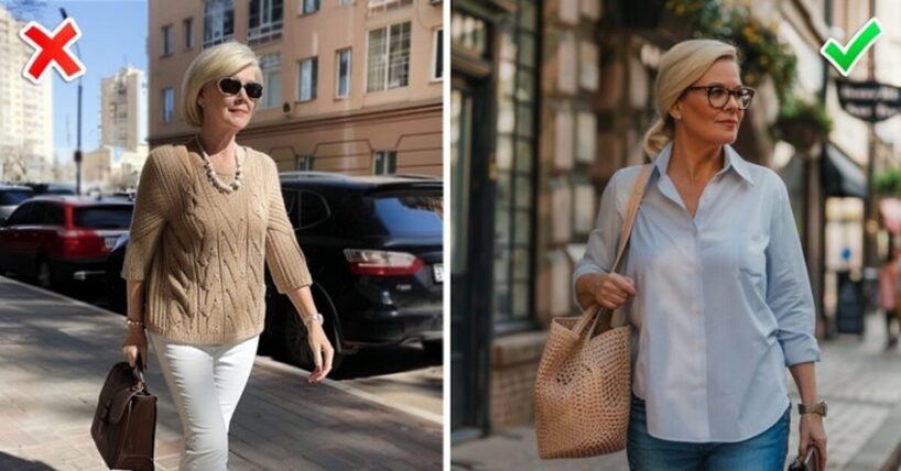 Garderobe dāmām 50+. No kādiem apģērbiem vajadzētu atteikties un kā izveidot stilīgu tēlu