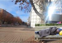 Ejot mājās pa Jelgavu, netālu no autoostas, pamanīju bezpajumtnieci – kad pietuvojos, sapratu, ka tā ir mana bijusī sievasmāte