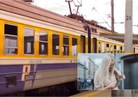 Jelgavas stacijā vilcienā iekāpa blondīne. Viņai piezvanīja telefons, un nejauši dzirdētā saruna man joprojām palikusi prātā