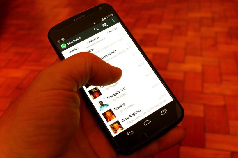 Stāstu kāpēc es nekavējoties izdzēsu ”Whatsapp” aplikāciju no sava telefona