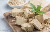 Sezama halva – recepte saldumam, ko var pagatavot 15 minūtēs Sezama halva – recepte saldumam, ko var pagatavot 15 minūtēs