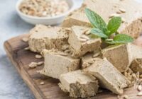 Sezama halva – recepte saldumam, ko var pagatavot 15 minūtēs