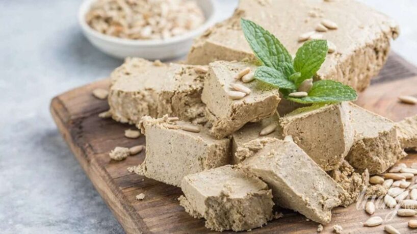 Sezama halva – recepte saldumam, ko var pagatavot 15 minūtēs