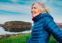 Viņa atgriezās dzimtajā ciematā pēc 40 gadiem un tas, ko viņa ieraudzīja lika elpot dziļāk