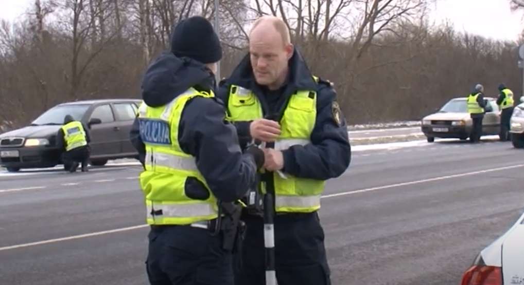 CSDD izplata paziņojumu visiem autovadītājiem uz gaidāmajiem Līgo svētkiem