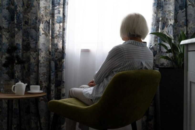 Pilnvērtīga dzīve vecumdienās: pieredzē dalās 85 gadīga sieviete