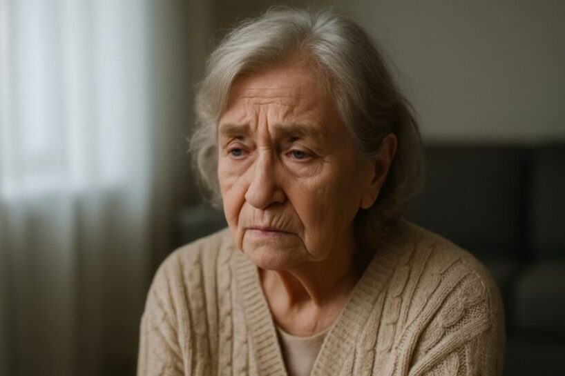 Ja jums ir 50+ gadi: 7 pazīmes, ka jūsu bērni jūs pametīs nākotnē