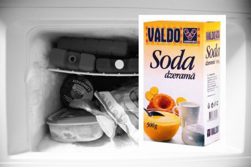 Kāpēc pieredzējušas saimnieces pērk sodu vairumā un piepilda ar to saldētavu -es tagad daru tāpat