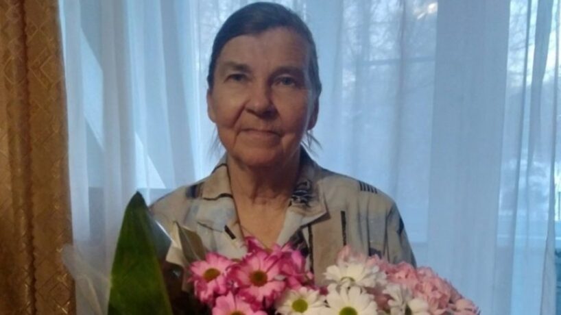 Manai omītei ir gandrīz 70, un viņa ievēro stingru noteikumu – nekad nesazināties ar radiniekiem