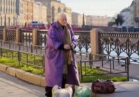 Ejot mājās Bauskā, uz ielas pamanīju bezpajumtnieci — tā izrādījās mana bijusī sievasmāte