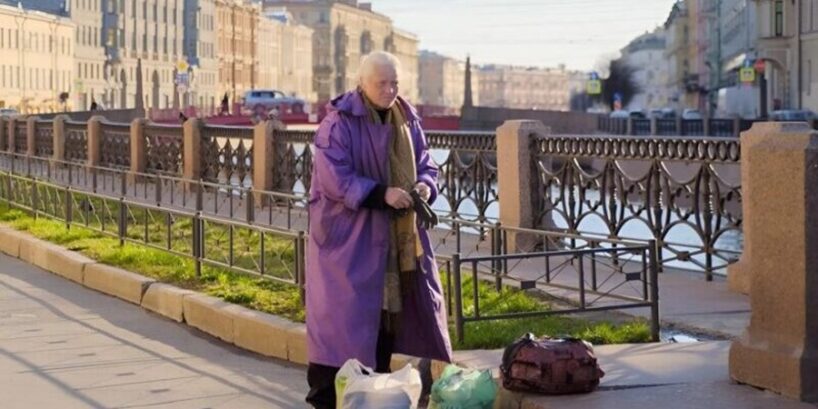 Ejot mājās Bauskā, uz ielas pamanīju bezpajumtnieci — tā izrādījās mana bijusī sievasmāte