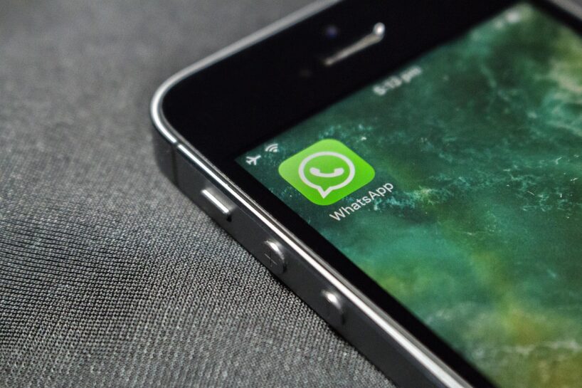 Lietotnē ”Whatsapp” stājušās spēkā izmaiņas, kuras tikai retajam tīk