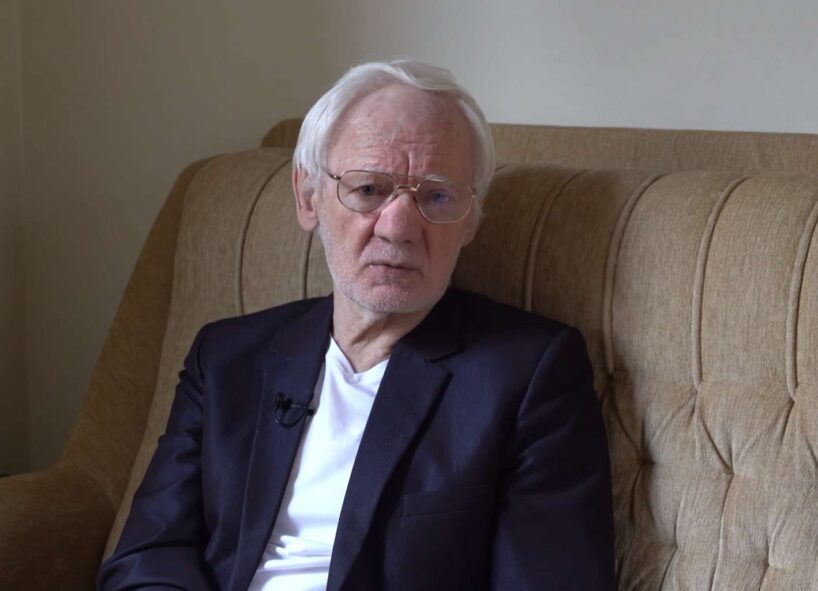“Mani tagad sargā…”: tautā mīlētais profesors Anatolijs Danilāns pārdzīvo smagu dzīves brīdi
